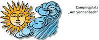 Logo der Firma Campingplatz "Am Sonnenbach"