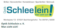 Logo der Firma Optik Erich Schleelein e.K.