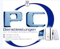 Logo der Firma PC Dienstleistungen Frank Fehringer