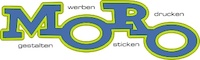 Logo der Firma MORO Werbetechnik