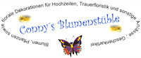 Logo der Firma Conny´s Blumenstüble