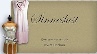 Logo der Firma SINNESLUST