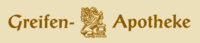 Logo der Firma Greifen-Apotheke