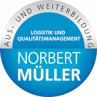 Logo der Firma Logistik & Qualitätsmanagement, Aus-/Weiterbildung, Norbert Müller