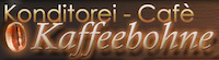 Logo der Firma Konditorei-Café Kaffeebohne