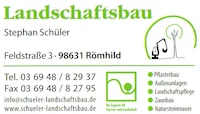 Logo der Firma Landschaftsbau Stephan Schüler