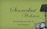 Logo der Firma Sinneslust Wohnen