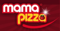 Logo der Firma Mama Pizza