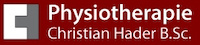Logo der Firma Physiotherapie Christian Hader