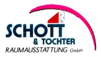 Logo der Firma M. Schott & Tochter Raumausstattung GmbH
