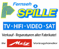 Logo der Firma Fernseh-Spille