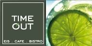 Logo der Firma TIME OUT - Eis Cafe Bistro