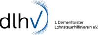 Logo der Firma 1. Delmenhorster Lohnsteuerhilfeverein e.V.