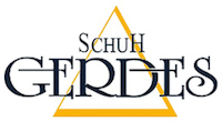 Logo der Firma Schuhhaus Gerdes