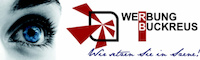Logo der Firma Werbung Buckreus, Ronny Buckreus