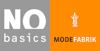 Logo der Firma NoBasics Modefabrik
