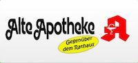 Logo der Firma Alte Apotheke Apoth. Martin Gebhardt