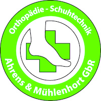 Logo der Firma Orthopädieschuhtechnik Ahrens und Mühlenhort GbR