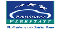 Logo der Firma Kfz-Meisterbetrieb Christian Kruse