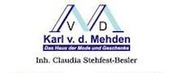 Logo der Firma Karl von der Mehden e.K.