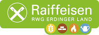 Logo der Firma Raiffeisen Waren GmbH Erdinger Land Baierbach