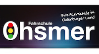 Logo der Firma Fahrschule Ohsmer GbR