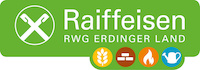 Logo der Firma Raiffeisen Waren GmbH Erdinger Land Burgharting