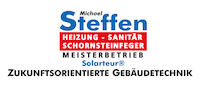 Logo der Firma Michael Steffen Heizung - Sanitär