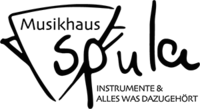 Logo der Firma Musikhaus Spula