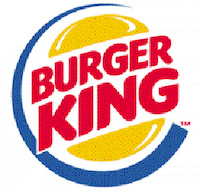 Logo der Firma Burger King Heiligenroth