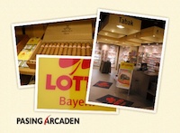 Logo der Firma Zechbauer's Tabakspezialitäten Lotto & Zeitungen Pasing-Arcaden