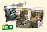 Logo der Firma Tabak-Lotto-Zeitungen SIEMS Galeria Kaufhof