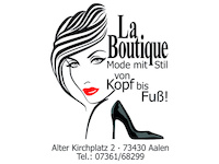 Logo der Firma La Boutique