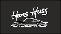 Logo der Firma Hans Huss Autoteile