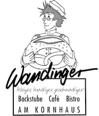 Logo der Firma Bäckerei - Backstube - Cafe - Bistro Wandinger
