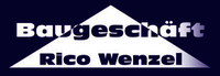 Logo der Firma Baugeschäft Rico Wenzel