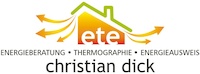 Logo der Firma Energieberatung Christian Dick