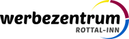 Logo der Firma Werbezentrum Rottal-Inn, Flyergott