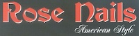 Logo der Firma Rose Nails