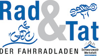 Logo der Firma Rad & Tat