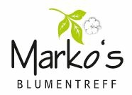 Logo der Firma Marko`s Blumentreff - Borstel