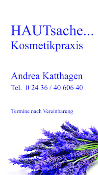 Logo der Firma HAUTsache