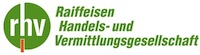Logo der Firma Raiffeisen Handels- und Vermittlungsgesellschaft mbH RHV