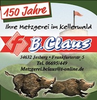 Logo der Firma Metzgerei Burghard Claus