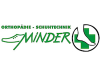 Logo der Firma Orthopädie Minder