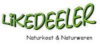 Logo der Firma LiKEDEELER Bio-Laden