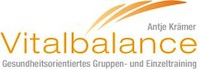 Logo der Firma Vitalbalance Antje Krämer