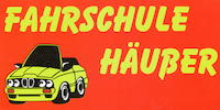 Logo der Firma Fahrschule Häußer