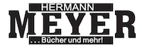 Logo der Firma Hermann Meyer, Bürobedarf - Schulartikel