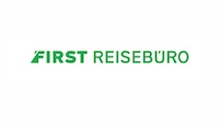 Logo der Firma FIRST Reisebüro